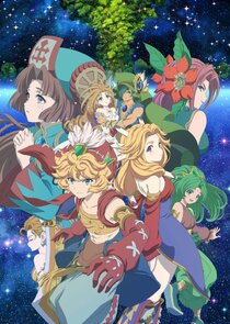     Legend of Mana -The Teardrop Crystal-